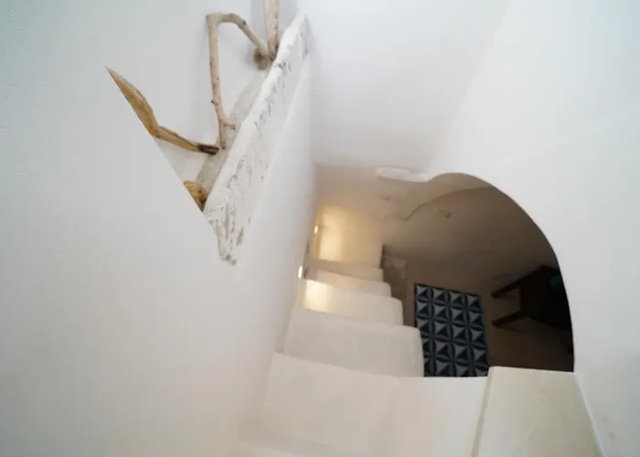 Blu Cielo Terra - Nel Cuore Della Citta' Bianca Appartement *